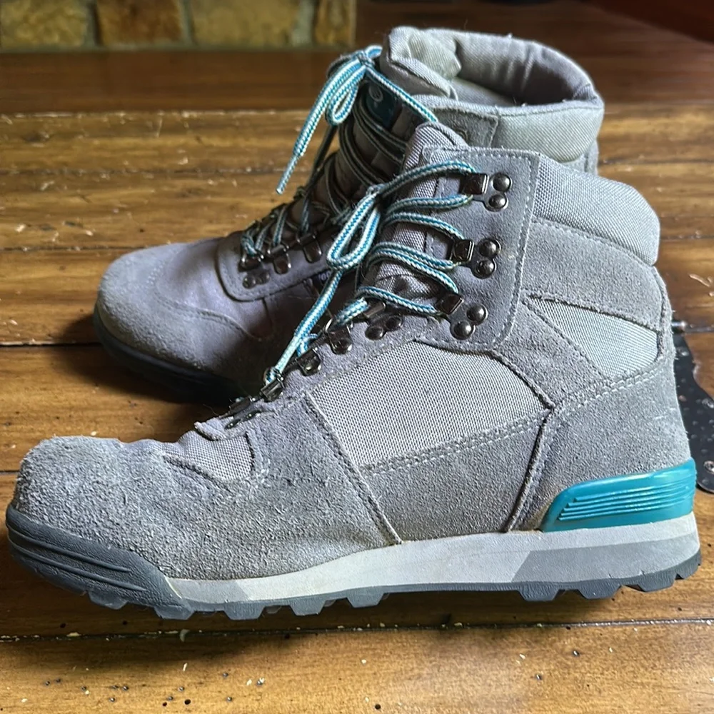 Vintage Vasque hiking boots 10.5 - Picture 3 of 9